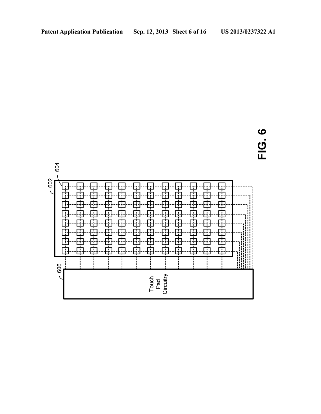 HAND-HELD GAMING DEVICE WITH CONFIGURABLE TOUCH SENSITIVE PANEL(S) - diagram, schematic, and image 07