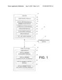 SOCIAL NETWORK SYSTEM AND METHOD FOR USE WITH AND INTEGRATION INTO A VIDEO     GAME diagram and image