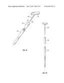 VARIABLE LENGTH GOLF CLUB SHAFT diagram and image