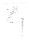 VARIABLE LENGTH GOLF CLUB SHAFT diagram and image