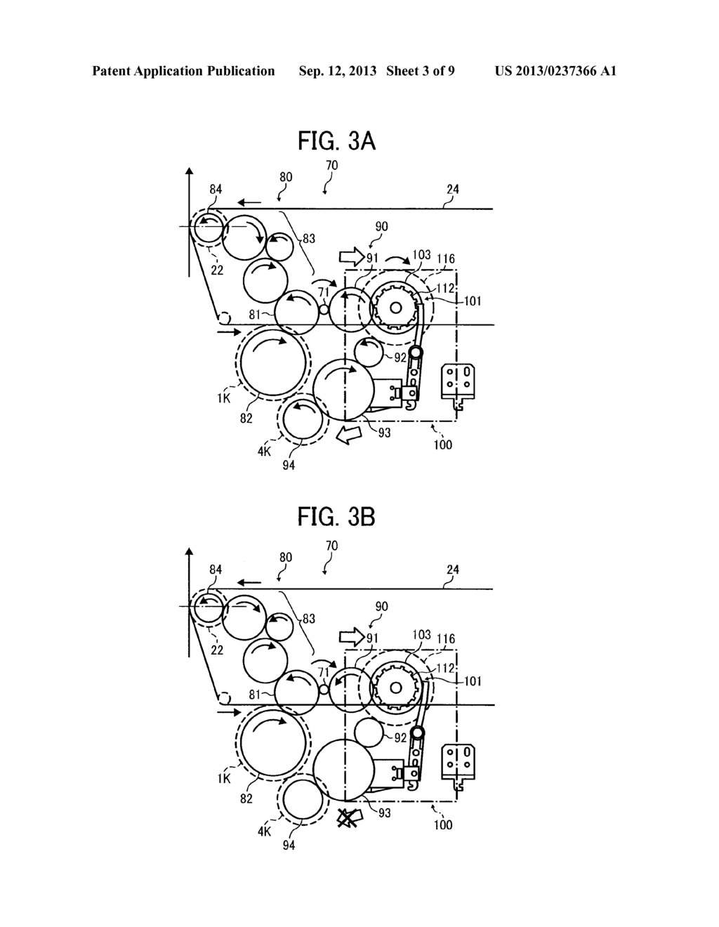 CLUTCH MECHANISM AND IMAGE FORMING APPARATUS WITH SAME - diagram, schematic, and image 04