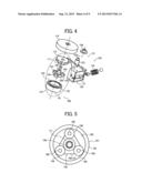 CLUTCH MECHANISM AND IMAGE FORMING APPARATUS WITH SAME diagram and image