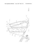 FOLDING UNIT FOR FORMING SEALED PACKAGES OF POURABLE FOOD PRODUCTS diagram and image