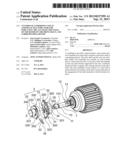 CENTRIFUGE COMPRISING VISUAL AND/OR TACTILE INDICATOR FOR INDICATING THE     ACCURATE MOUNTING OF THE ROTOR ON THE DRIVE SHAFT, AND CORRESPONDING     ROTOR diagram and image