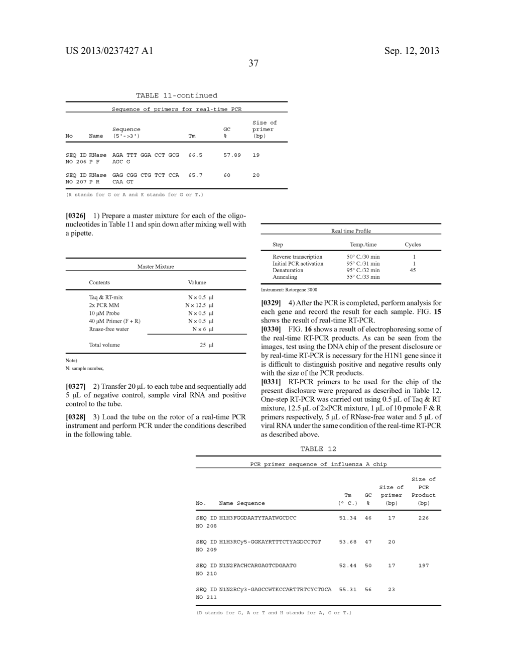 Y-SHAPED PROBE AND VARIANT THEREOF, AND DNA MICROARRAY, KIT AND GENETIC     ANALYSIS METHOD USING THE SAME - diagram, schematic, and image 63