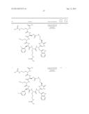 Melanocortin Receptor-Specific Peptides diagram and image