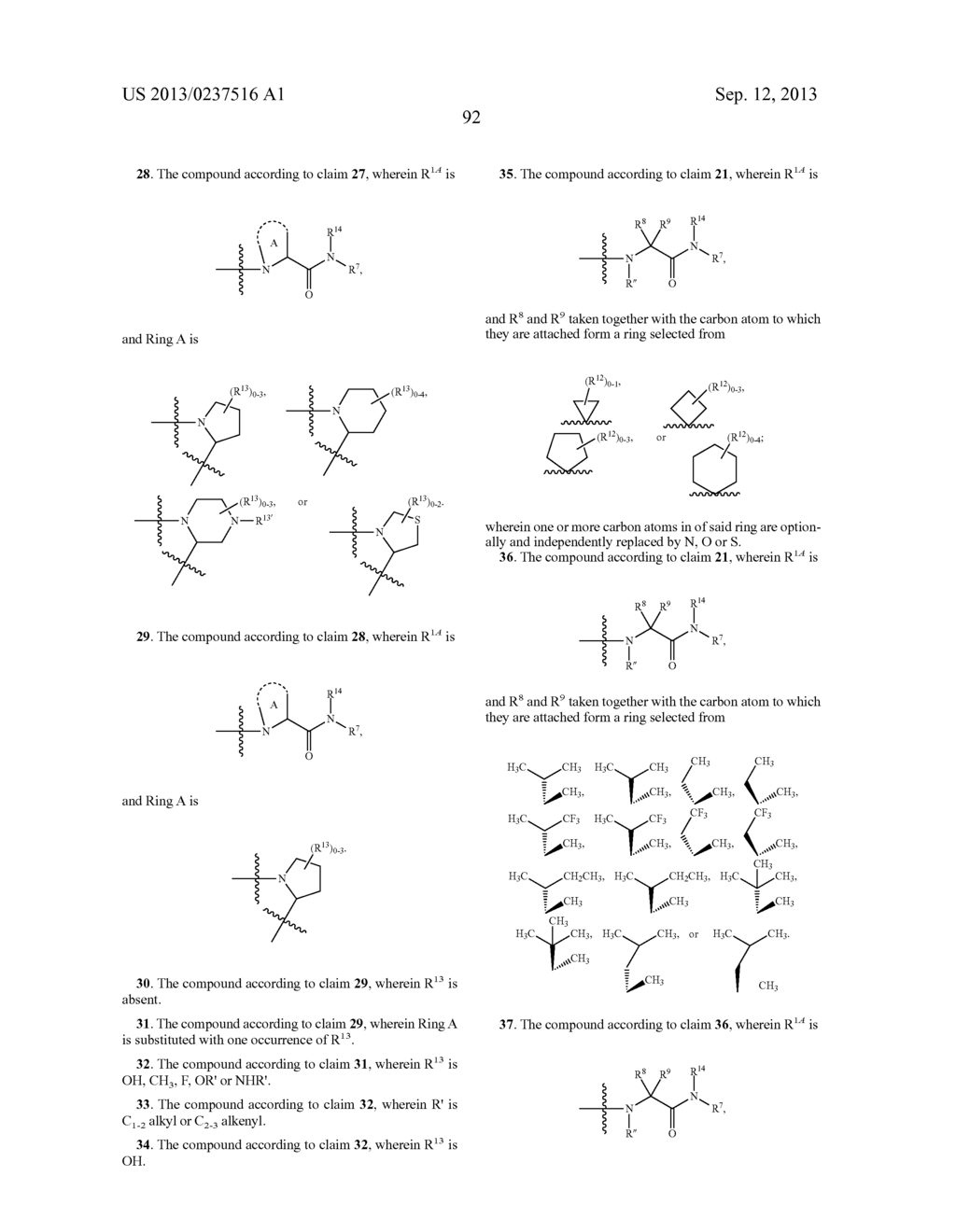 AZAINDOLES USEFUL AS INHIBITORS OF JANUS KINASES - diagram, schematic, and image 93