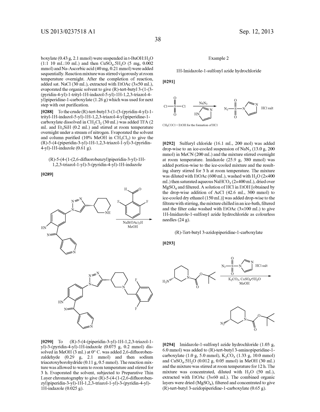 NOVEL COMPOUNDS THAT ARE ERK INHIBITORS - diagram, schematic, and image 39