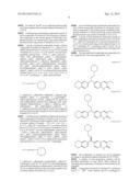 6-ALKENYL AND 6-PHENYLALKYL SUBSTITUTED 2-QUINOLINONES AND     2-QUINOXALINONES AS POLY(ADP-RIBOSE) POLYMERASE  INHIBITORS diagram and image