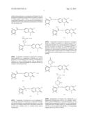 6-ALKENYL AND 6-PHENYLALKYL SUBSTITUTED 2-QUINOLINONES AND     2-QUINOXALINONES AS POLY(ADP-RIBOSE) POLYMERASE  INHIBITORS diagram and image