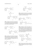 6-ALKENYL AND 6-PHENYLALKYL SUBSTITUTED 2-QUINOLINONES AND     2-QUINOXALINONES AS POLY(ADP-RIBOSE) POLYMERASE  INHIBITORS diagram and image