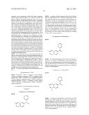 6-ALKENYL AND 6-PHENYLALKYL SUBSTITUTED 2-QUINOLINONES AND     2-QUINOXALINONES AS POLY(ADP-RIBOSE) POLYMERASE  INHIBITORS diagram and image