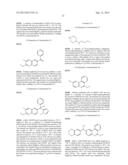 6-ALKENYL AND 6-PHENYLALKYL SUBSTITUTED 2-QUINOLINONES AND     2-QUINOXALINONES AS POLY(ADP-RIBOSE) POLYMERASE  INHIBITORS diagram and image