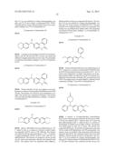 6-ALKENYL AND 6-PHENYLALKYL SUBSTITUTED 2-QUINOLINONES AND     2-QUINOXALINONES AS POLY(ADP-RIBOSE) POLYMERASE  INHIBITORS diagram and image