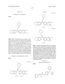 6-ALKENYL AND 6-PHENYLALKYL SUBSTITUTED 2-QUINOLINONES AND     2-QUINOXALINONES AS POLY(ADP-RIBOSE) POLYMERASE  INHIBITORS diagram and image