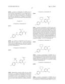 6-ALKENYL AND 6-PHENYLALKYL SUBSTITUTED 2-QUINOLINONES AND     2-QUINOXALINONES AS POLY(ADP-RIBOSE) POLYMERASE  INHIBITORS diagram and image