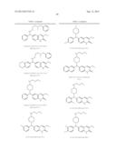 6-ALKENYL AND 6-PHENYLALKYL SUBSTITUTED 2-QUINOLINONES AND     2-QUINOXALINONES AS POLY(ADP-RIBOSE) POLYMERASE  INHIBITORS diagram and image