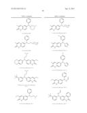 6-ALKENYL AND 6-PHENYLALKYL SUBSTITUTED 2-QUINOLINONES AND     2-QUINOXALINONES AS POLY(ADP-RIBOSE) POLYMERASE  INHIBITORS diagram and image