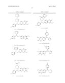 6-ALKENYL AND 6-PHENYLALKYL SUBSTITUTED 2-QUINOLINONES AND     2-QUINOXALINONES AS POLY(ADP-RIBOSE) POLYMERASE  INHIBITORS diagram and image