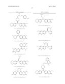 6-ALKENYL AND 6-PHENYLALKYL SUBSTITUTED 2-QUINOLINONES AND     2-QUINOXALINONES AS POLY(ADP-RIBOSE) POLYMERASE  INHIBITORS diagram and image