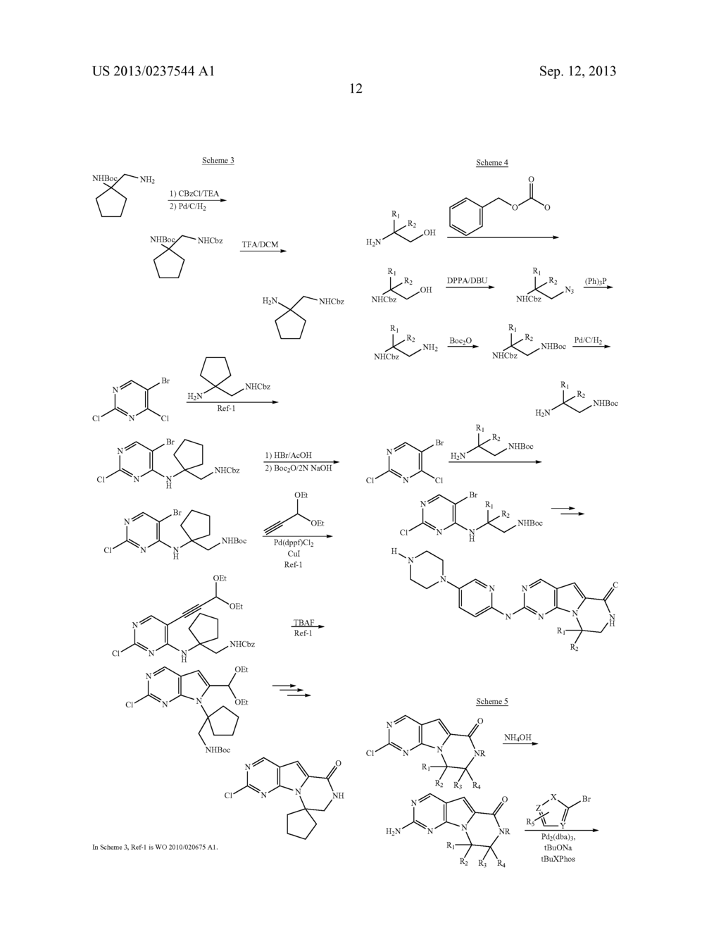 CDK INHIBITORS - diagram, schematic, and image 21