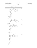 MODULATORS OF ATP-BINDING CASSETTE TRANSPORTERS diagram and image