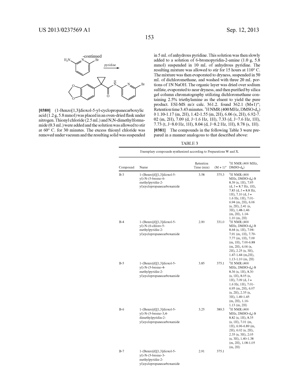 MODULATORS OF ATP-BINDING CASSETTE TRANSPORTERS - diagram, schematic, and image 154