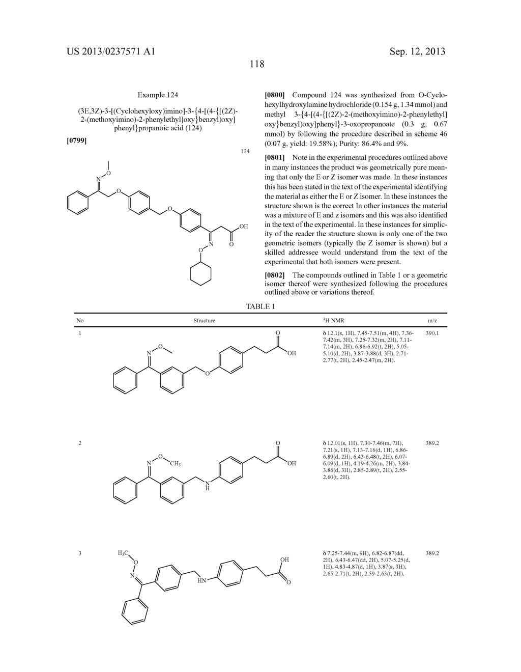 AGONISTS OF GPR40 - diagram, schematic, and image 119