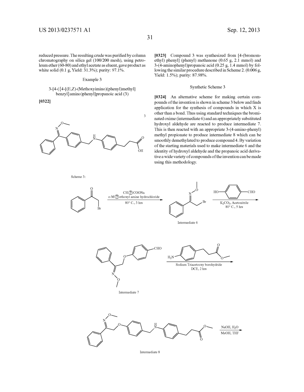 AGONISTS OF GPR40 - diagram, schematic, and image 32