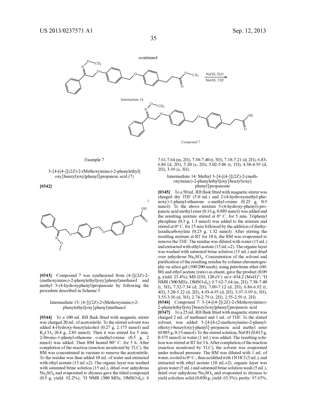 AGONISTS OF GPR40 - diagram, schematic, and image 36