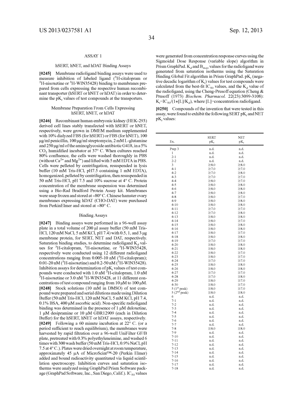 3-PHENOXYMETHYLPYRROLIDINE COMPOUNDS - diagram, schematic, and image 35