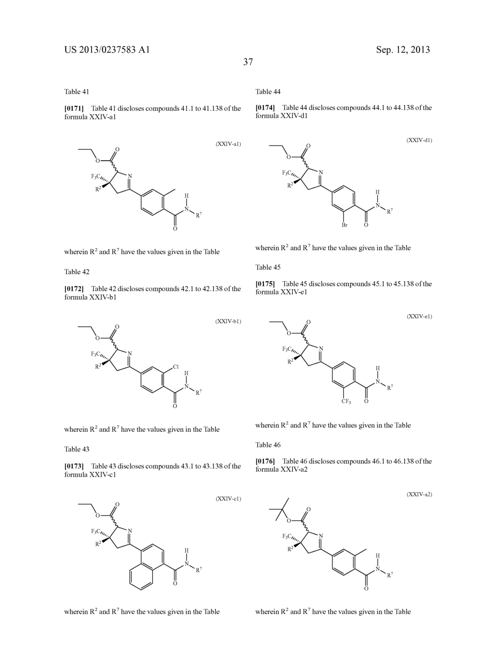 PROCESS FOR THE PREPARATION OF DIHYDROPYRROLE DERIVATIVES - diagram, schematic, and image 38