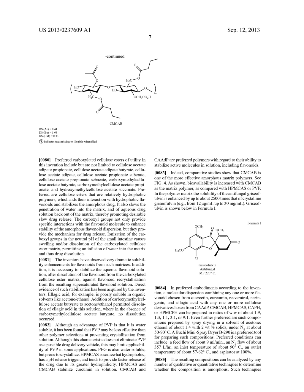 CELLULOSE DERIVATIVES FOR ENHANCING BIOAVAILABILITY OF FLAVONOIDS - diagram, schematic, and image 44