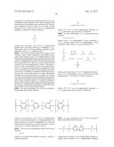 COMPATIBILIZED COMPOSITION, METHOD FOR THE FORMATION THEREOF, AND ARTICLE     COMPRISING SAME diagram and image