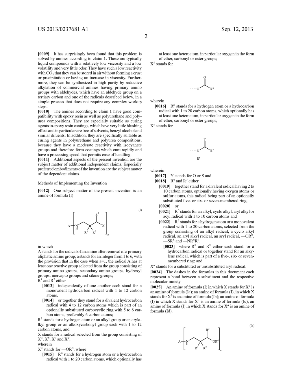 AMINES HAVING SECONDARY ALIPHATIC AMINO GROUPS - diagram, schematic, and image 03