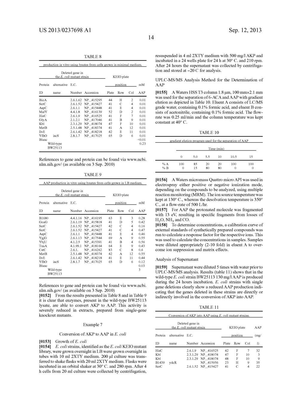 PREPARATION OF 6-AMINOCAPROIC ACID FROM ALPHA-KETOPIMELIC ACID - diagram, schematic, and image 15