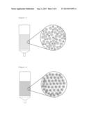 METHOD AND DEVICE FOR ISOLATING AND PURIFYING DOUBLE-STRANDED NUCLEIC     ACIDS diagram and image