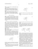 Optically Active Cyclic Alcohol Compound And Method For Preparing The Same diagram and image