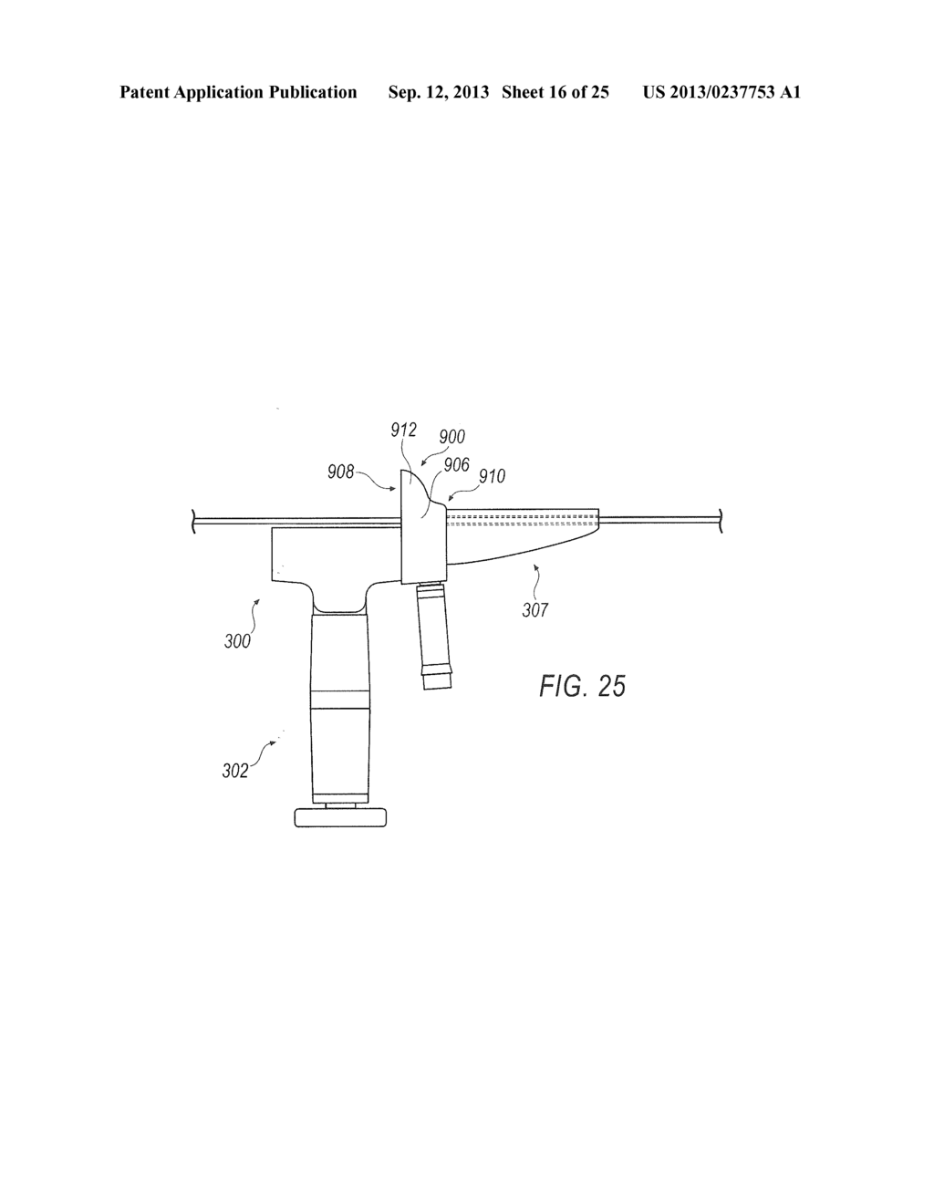 SURGICAL INTERFACE FOR USE WITH ENDOSCOPE - diagram, schematic, and image 17