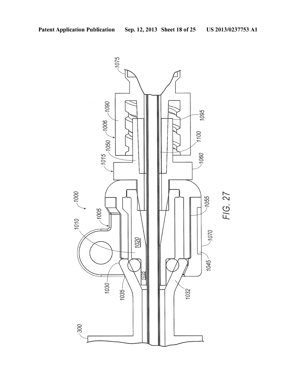 SURGICAL INTERFACE FOR USE WITH ENDOSCOPE - diagram, schematic, and image 19