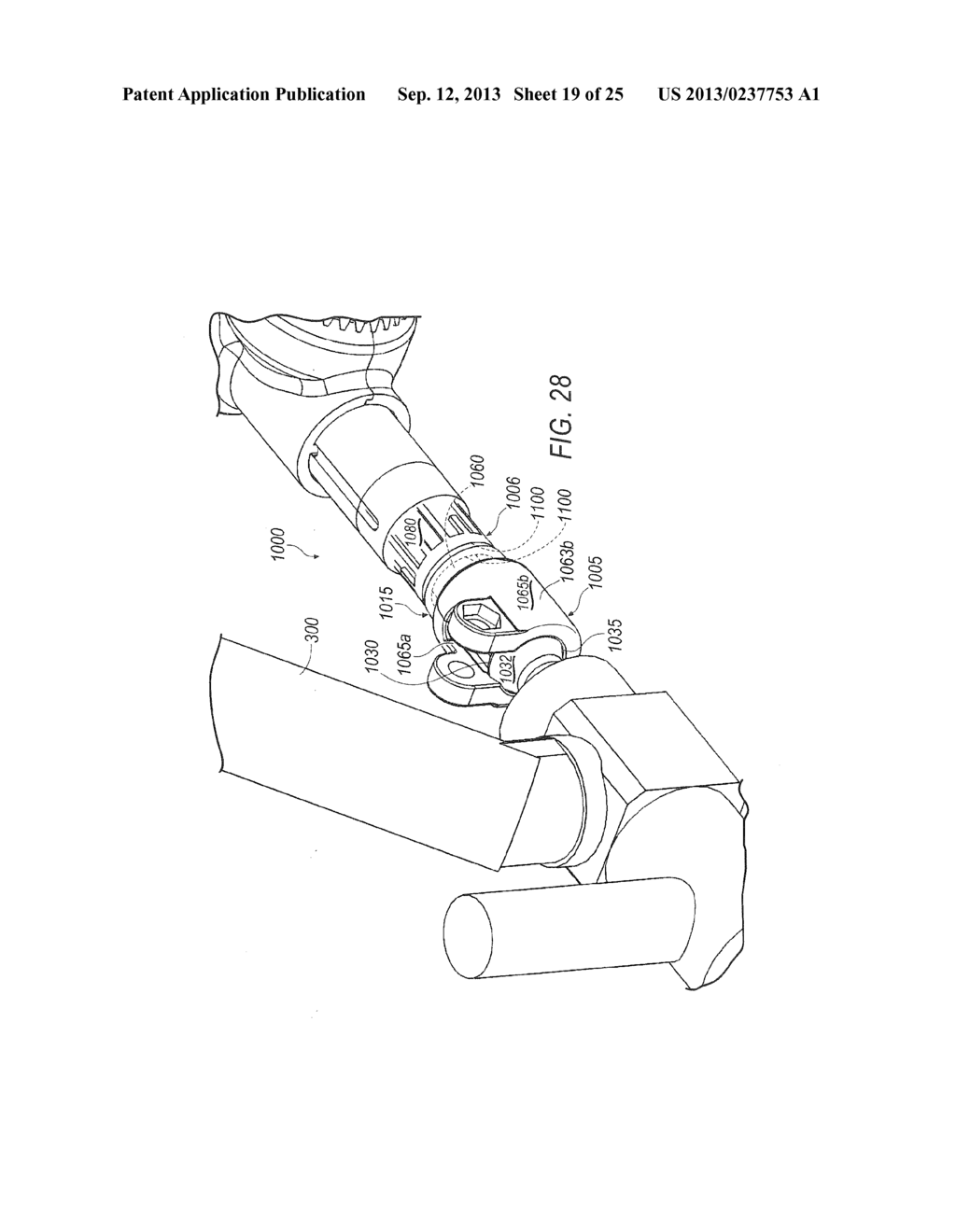 SURGICAL INTERFACE FOR USE WITH ENDOSCOPE - diagram, schematic, and image 20