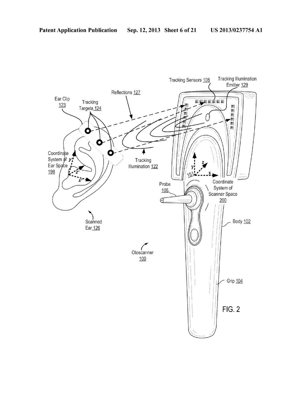 Otoscanning With 3D Modeling - diagram, schematic, and image 07