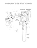 Otoscanner with Camera For Video And Scanning diagram and image