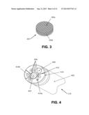 SYSTEM AND METHOD FOR DEPOSITION AND REMOVAL OF AN OPTICAL ELEMENT ON AN     ENDOSCOPE OBJECTIVE diagram and image