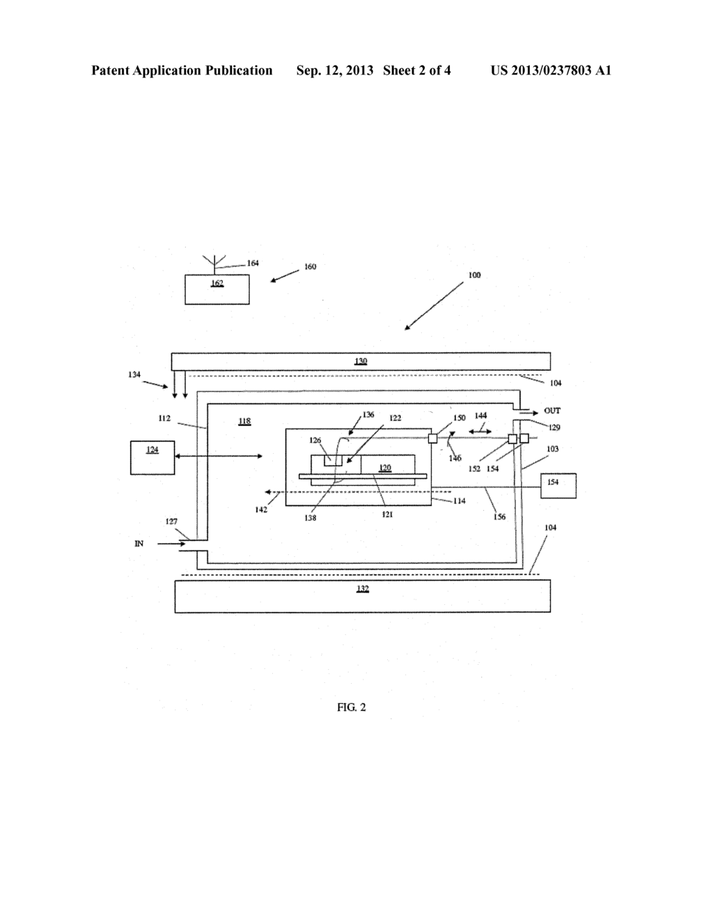 System and Method for Generating Invasively Hyperpolarized Images - diagram, schematic, and image 03