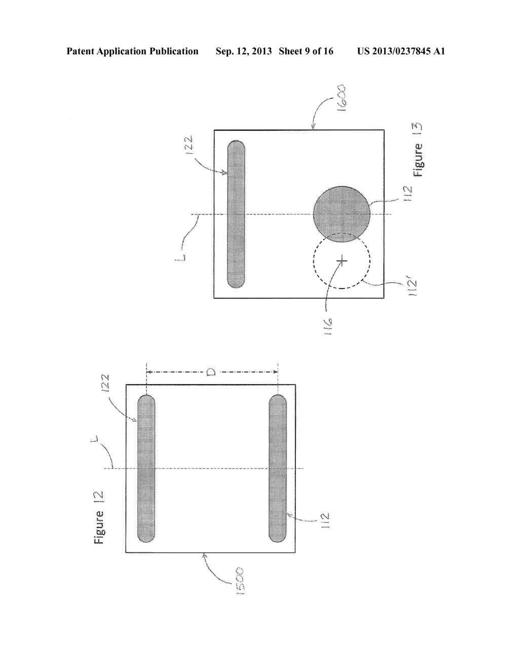 Geometry of a Transcutaneous Sensor - diagram, schematic, and image 10