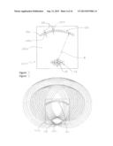 Geometry of a Transcutaneous Sensor diagram and image