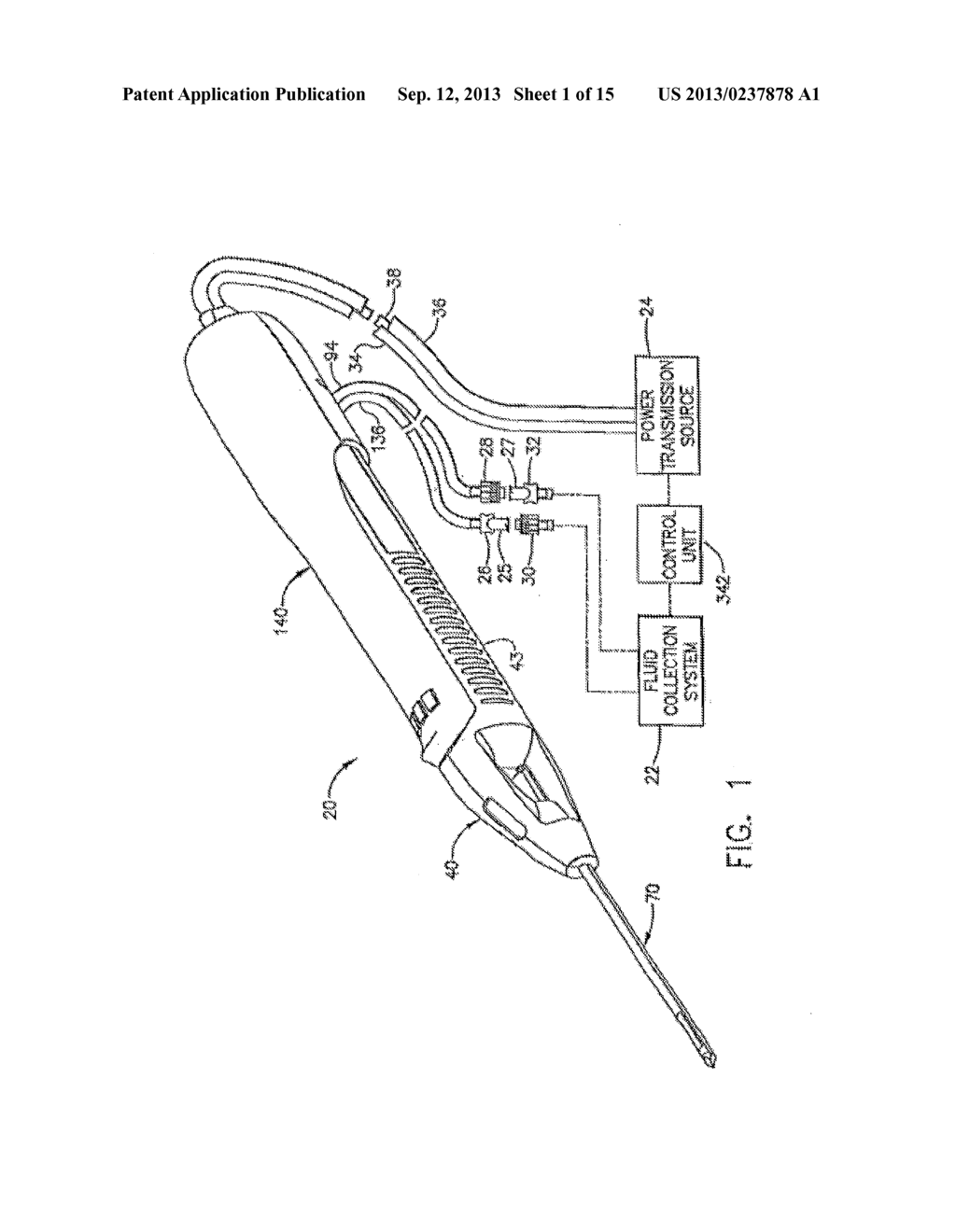 SURGICAL DEVICE FOR THE COLLECTION OF SOFT TISSUE - diagram, schematic, and image 02