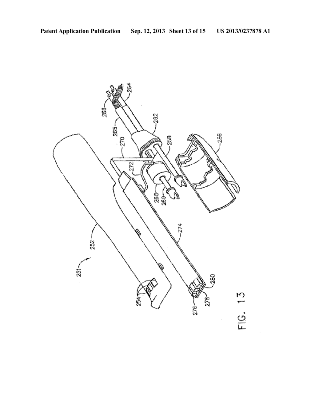 SURGICAL DEVICE FOR THE COLLECTION OF SOFT TISSUE - diagram, schematic, and image 14