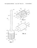 PORTABLE, MANUALLY-OPERATED, SELF-MASSAGING APPARATUS FOR BACK ANATOMY diagram and image